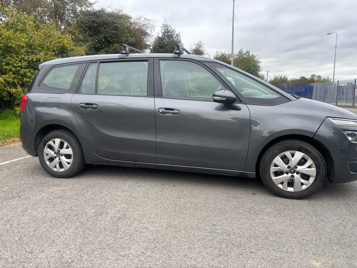 2014 CITREON C4 Grand picasso 7 seater - Image 2