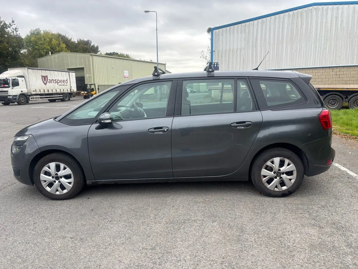 2014 CITREON C4 Grand picasso 7 seater - Image 3