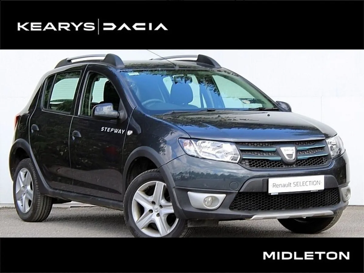 Dacia Sandero Stepway 1.5 Blue dCi 95 Stepway Sig - Image 1