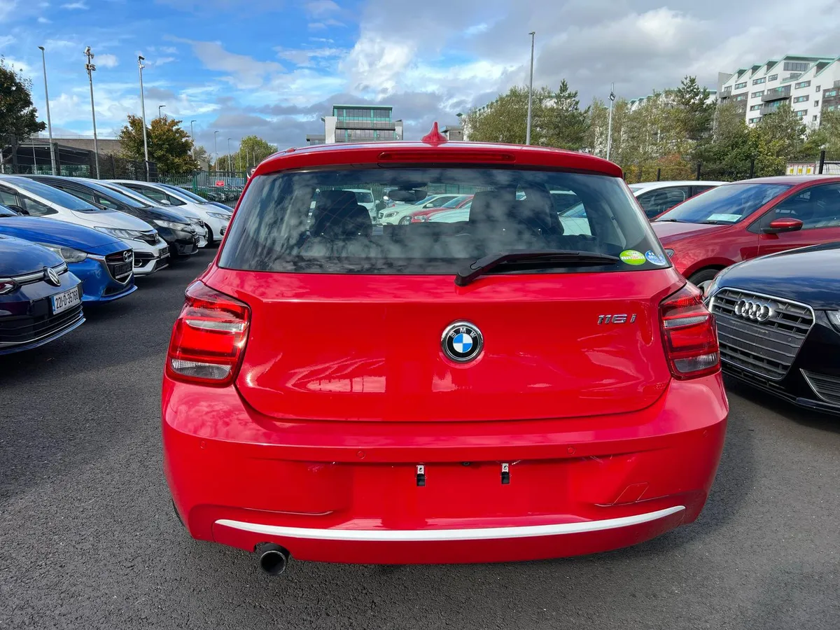 BMW 116i 2012 - Image 3