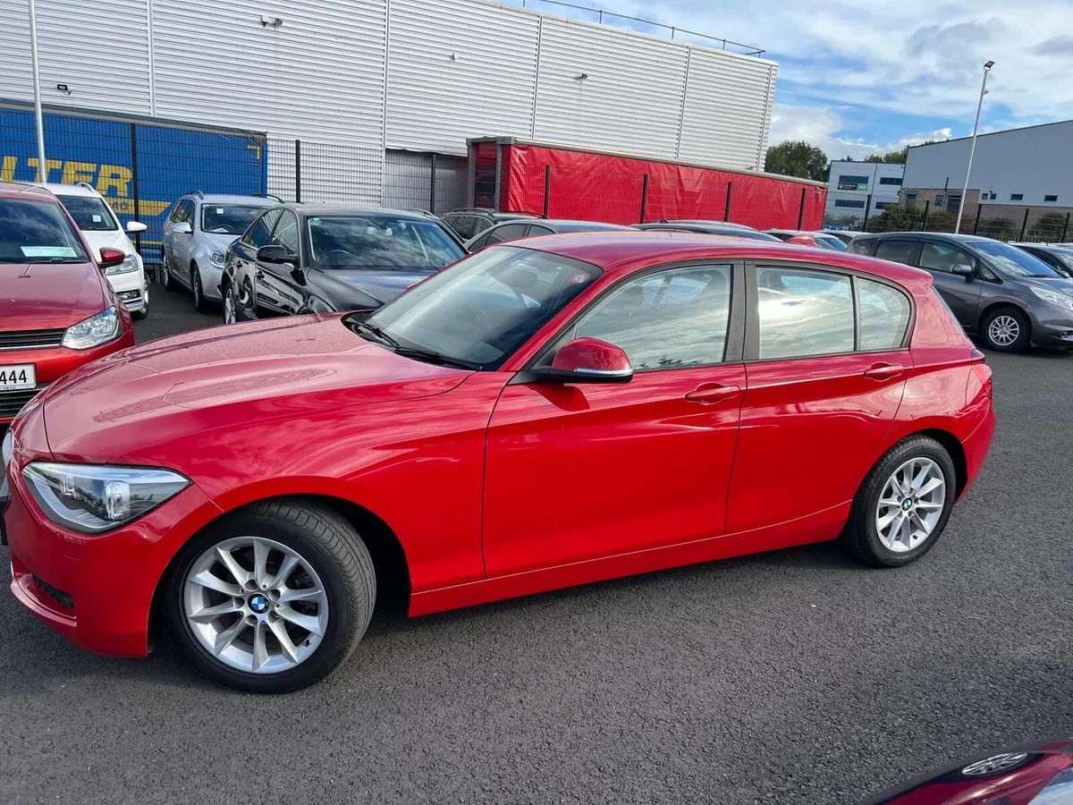 BMW 116i 2012 - Image 4