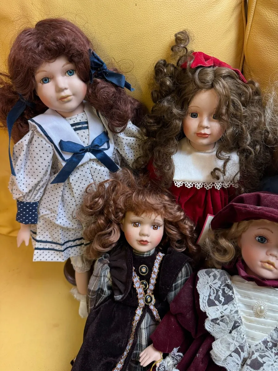 Porcelain Dolls - Image 2