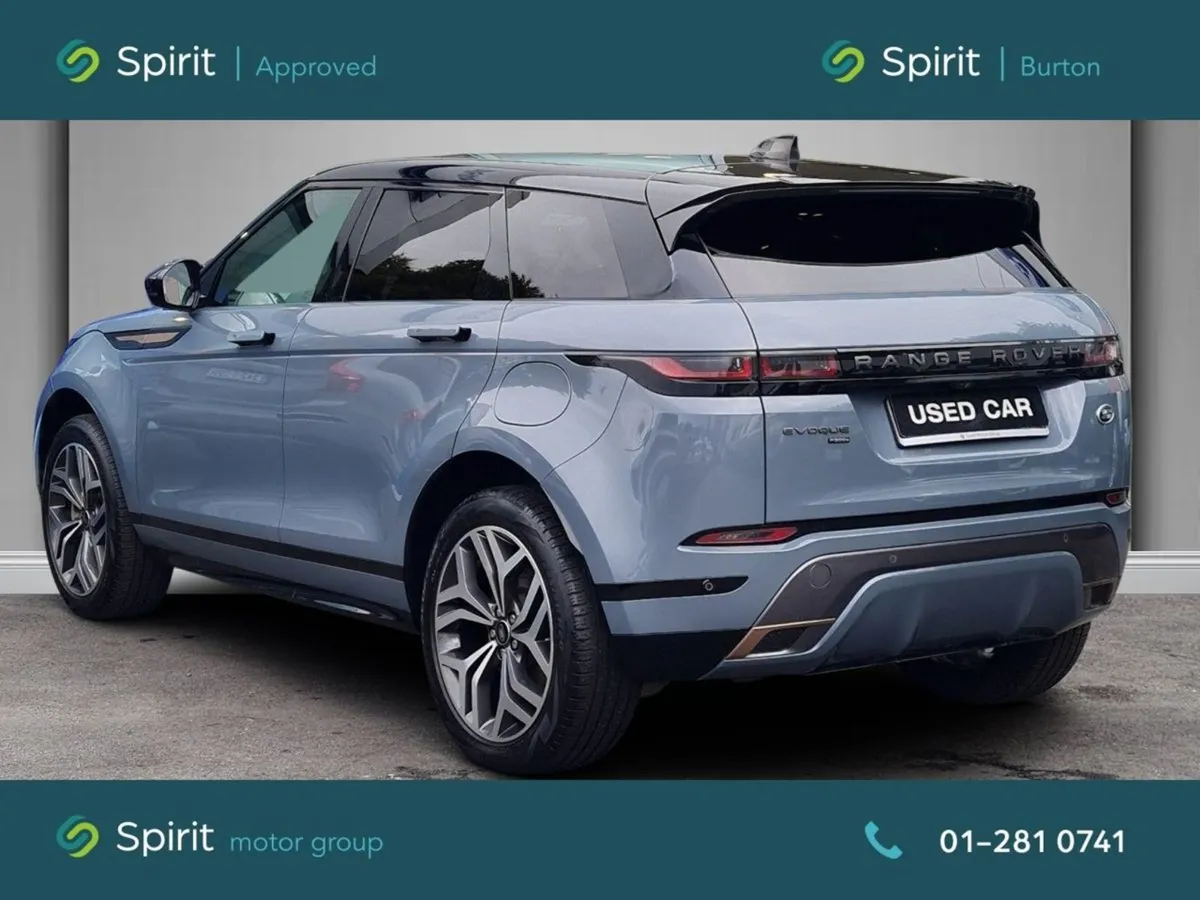 Land Rover Range Rover Evoque Evoque R-dynamic Se - Image 2