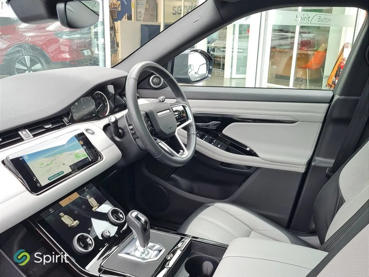 Land Rover Range Rover Evoque Evoque R-dynamic Se - Image 3