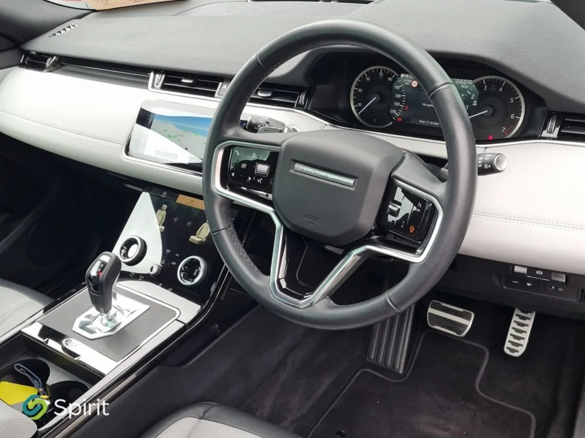 Land Rover Range Rover Evoque Evoque R-dynamic Se - Image 4