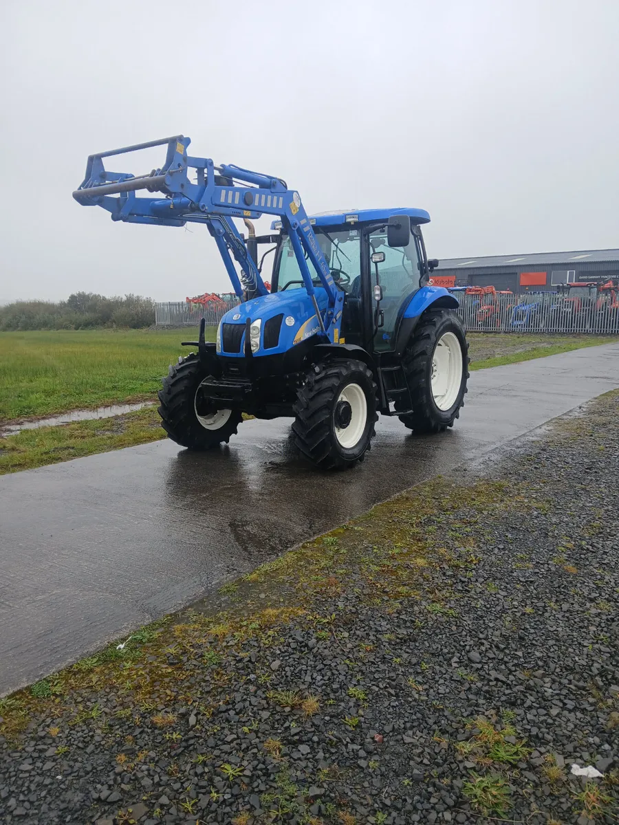 Newholland TS100A - Image 1