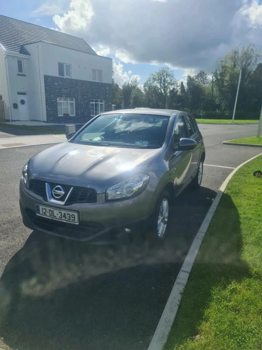 Nissan qashqai - Image 1