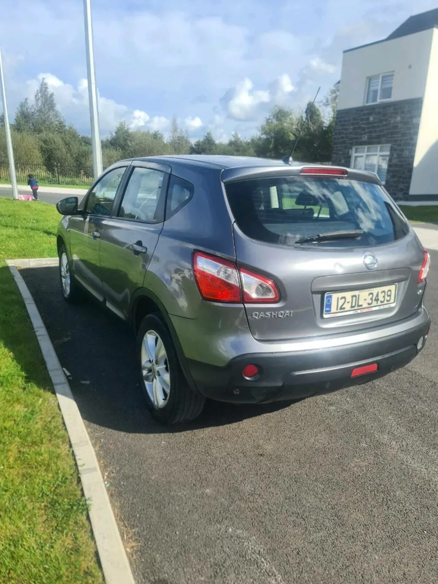 Nissan qashqai - Image 2