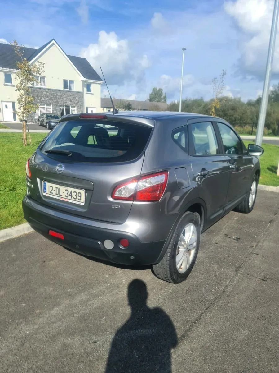 Nissan qashqai - Image 3