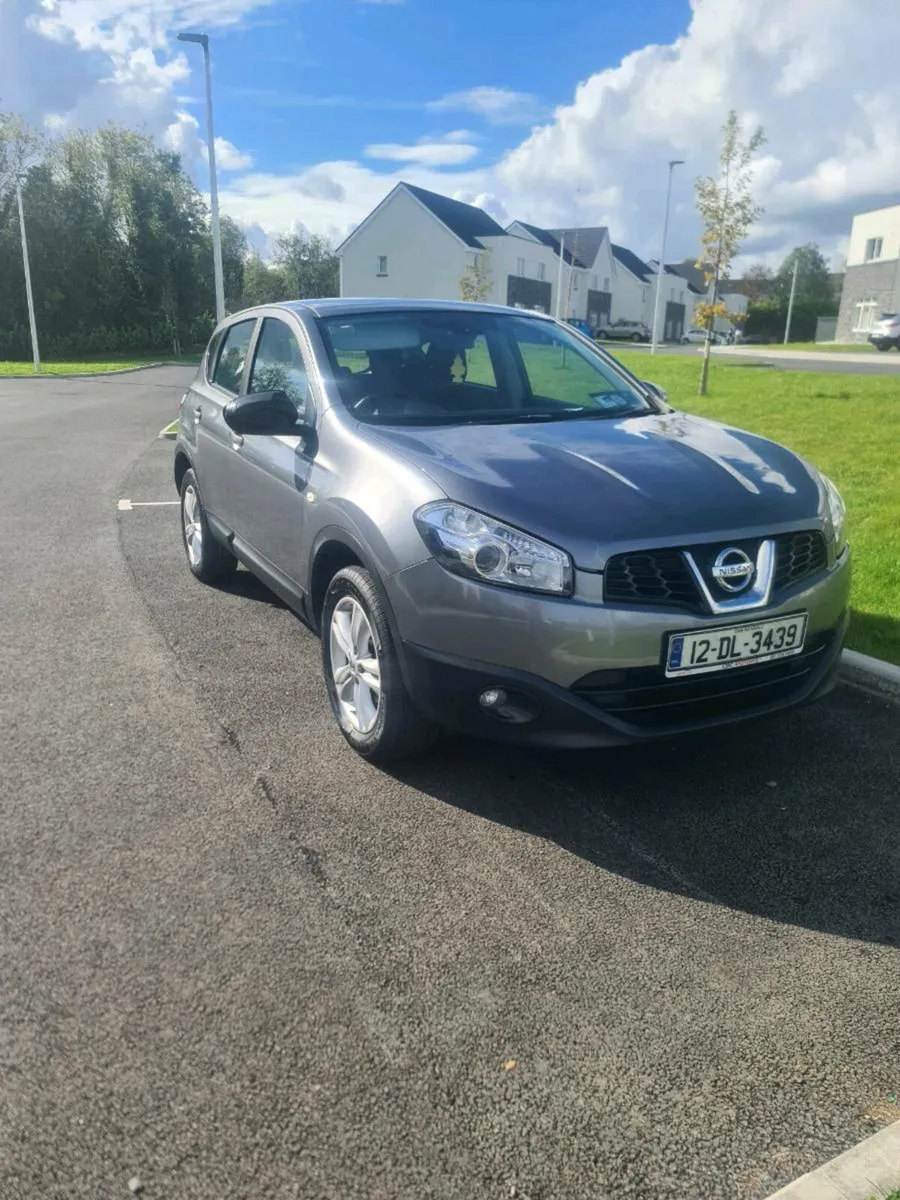 Nissan qashqai - Image 4