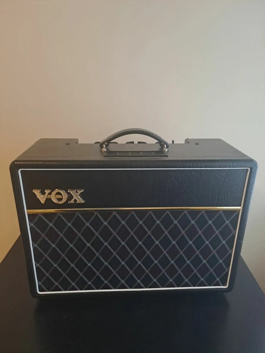 VOX AC10C1 Limited Edition Vintage Black - Image 1