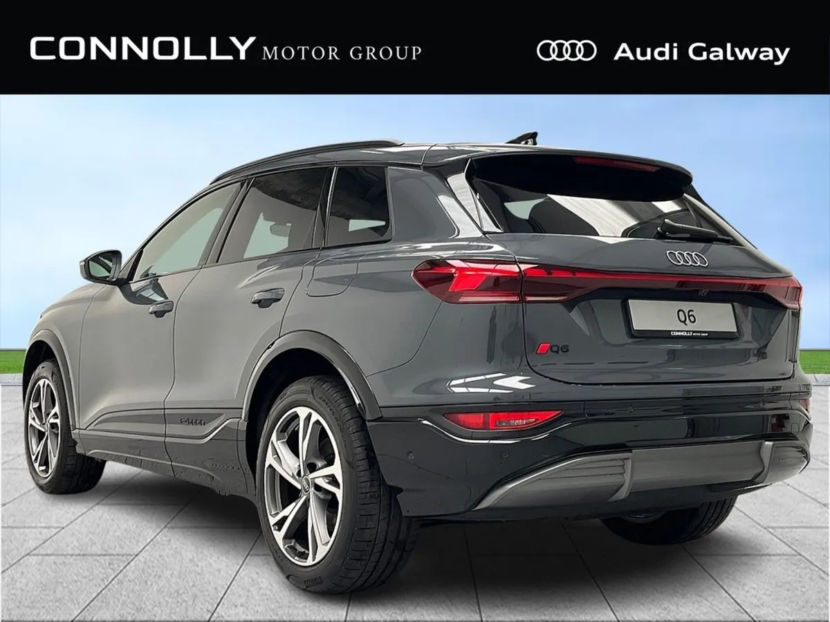 Audi Q6 e-tron From  720 p/m - S Line Pertormance - Image 2