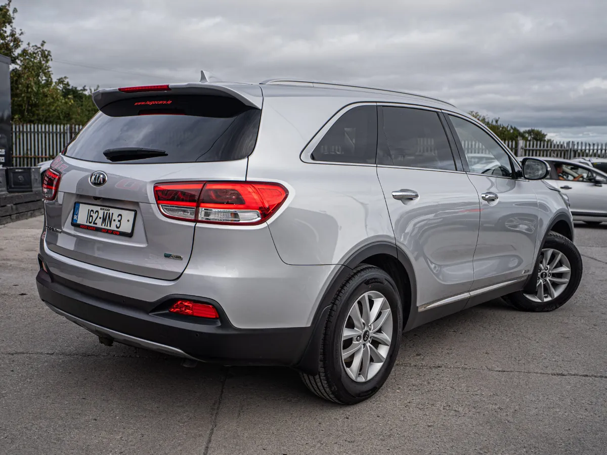 162 Sorento Platinum 4wd/FSH/Irish/1yr warranty - Image 3