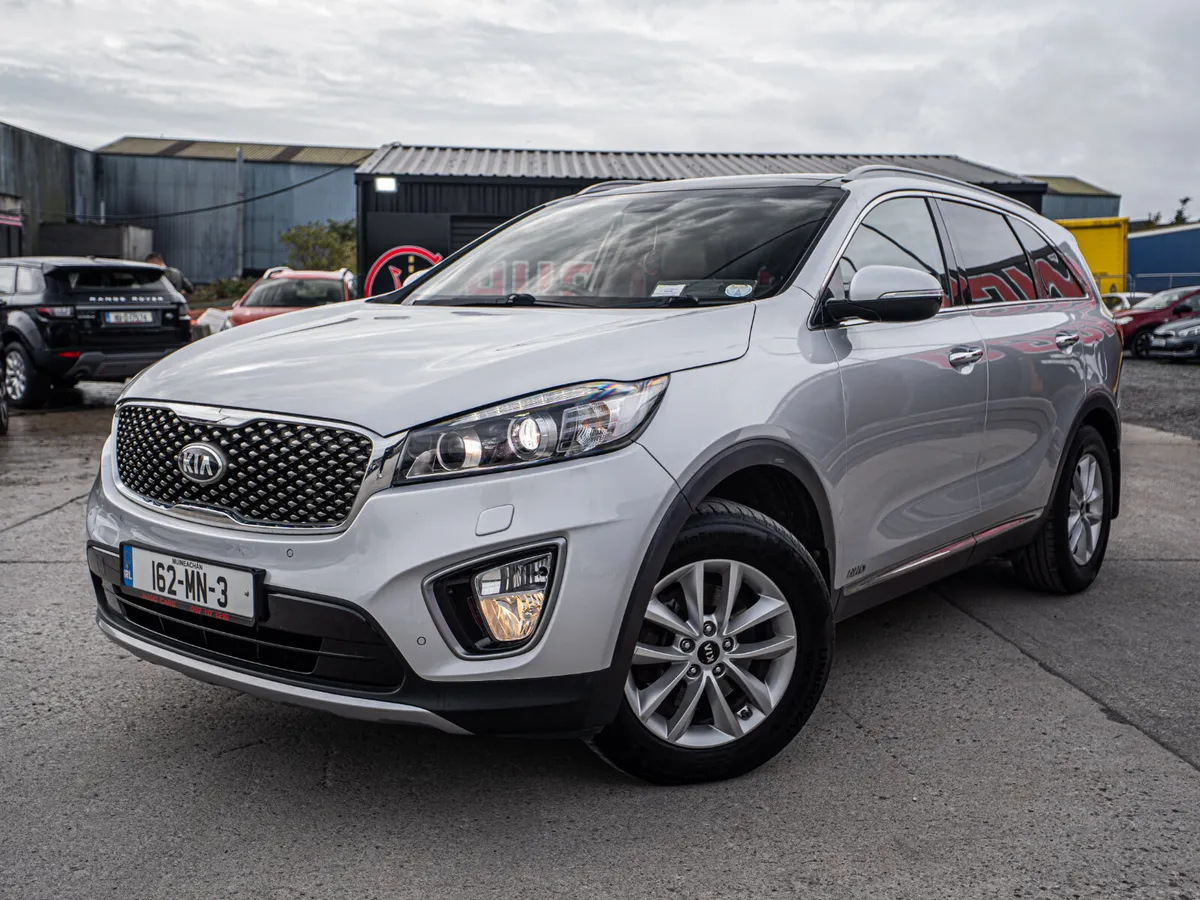 162 Sorento Platinum 4wd/FSH/Irish/1yr warranty - Image 4