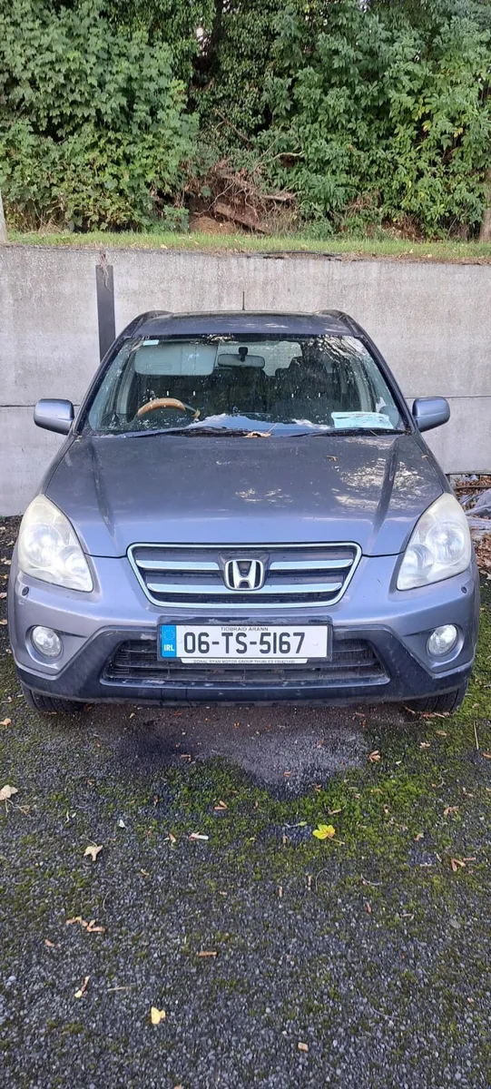 Honda CR-V 2. 21 CTDI Sport - Image 1