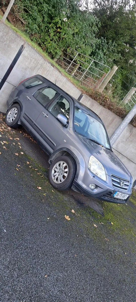 Honda CR-V 2. 21 CTDI Sport - Image 2