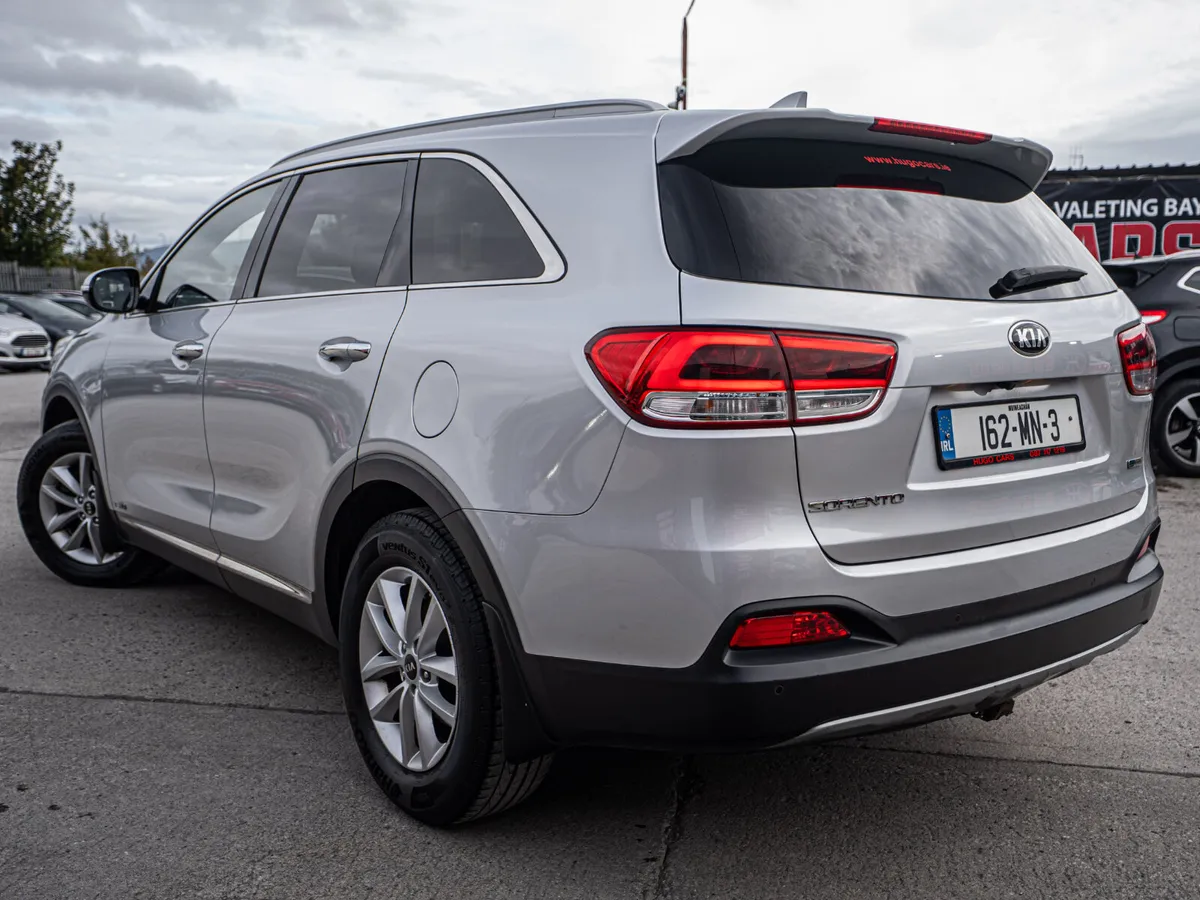 162 Sorento Platinum 4wd/FSH/Irish/1yr warranty - Image 2