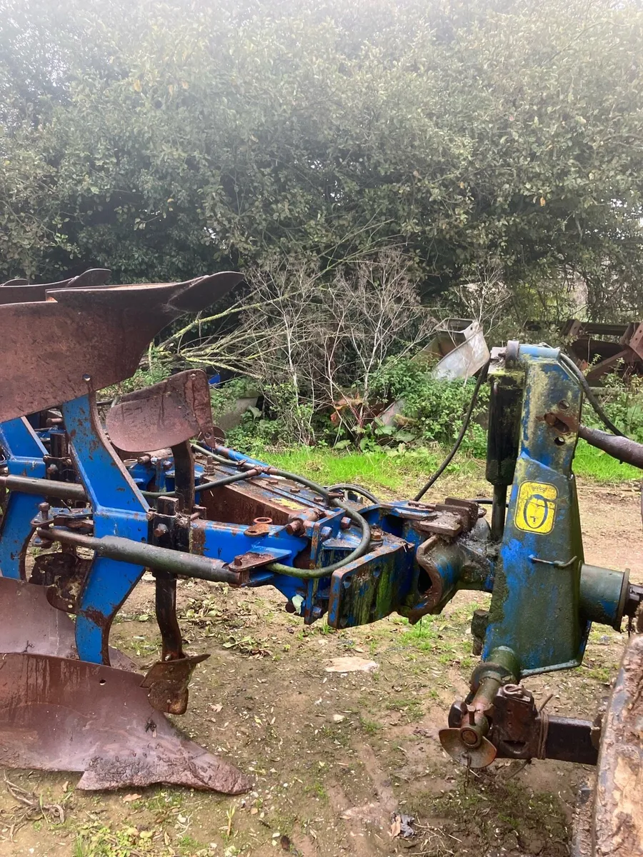 Overum plough - Image 2