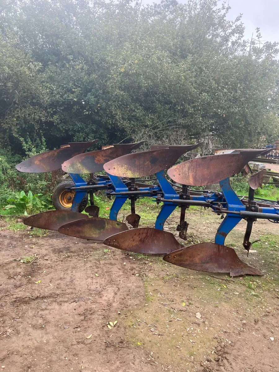 Overum plough - Image 3