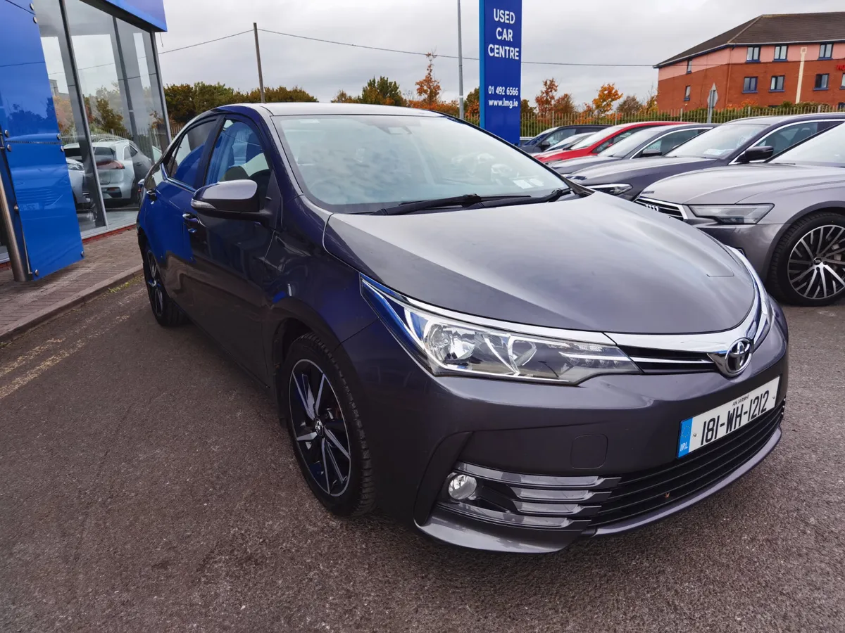 TOYOTA COROLLA 1.3 LUNA PETROL - Image 3