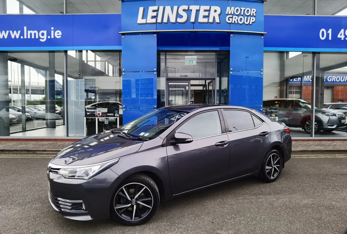 TOYOTA COROLLA 1.3 LUNA PETROL - Image 1