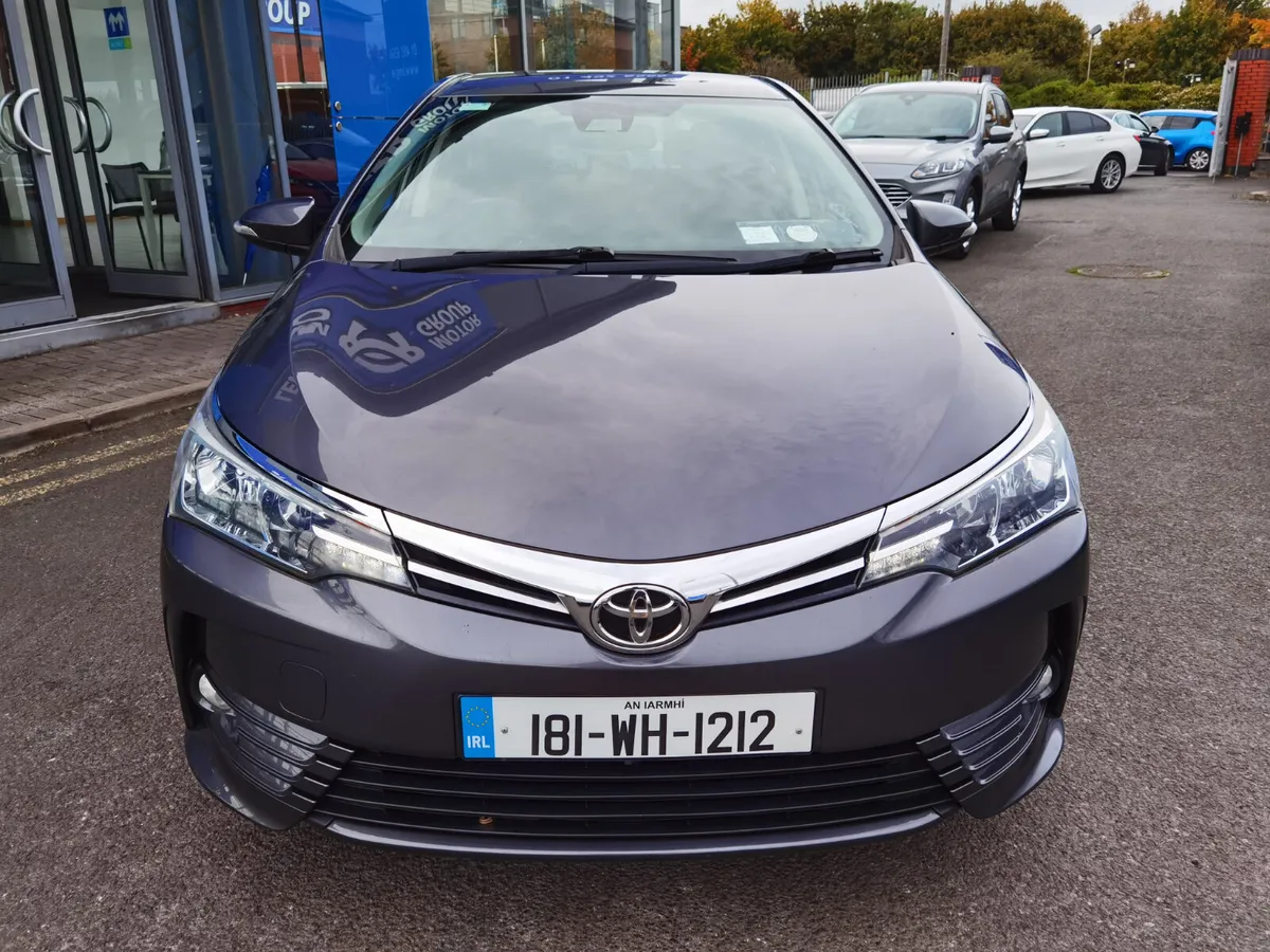 TOYOTA COROLLA 1.3 LUNA PETROL - Image 2
