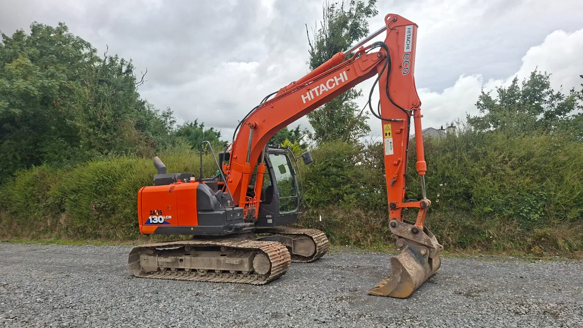 2018 Hitachi 130.6 - Image 1