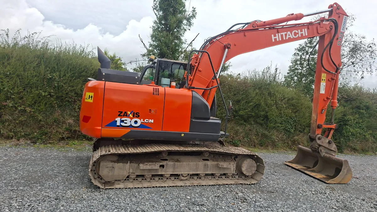 2018 Hitachi 130.6 - Image 3