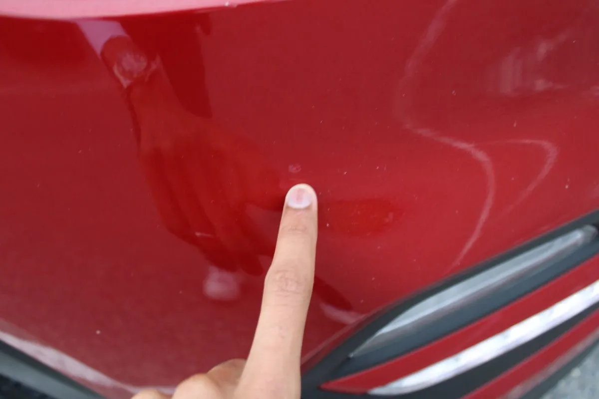 Hyundai Tucson Comfort Plus 5DR 1.7 Diesel - Image 3