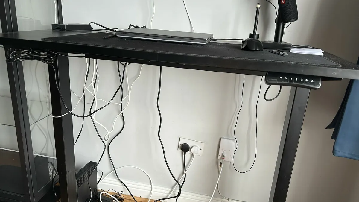 Flexispot Electric Standing Desk - Image 1
