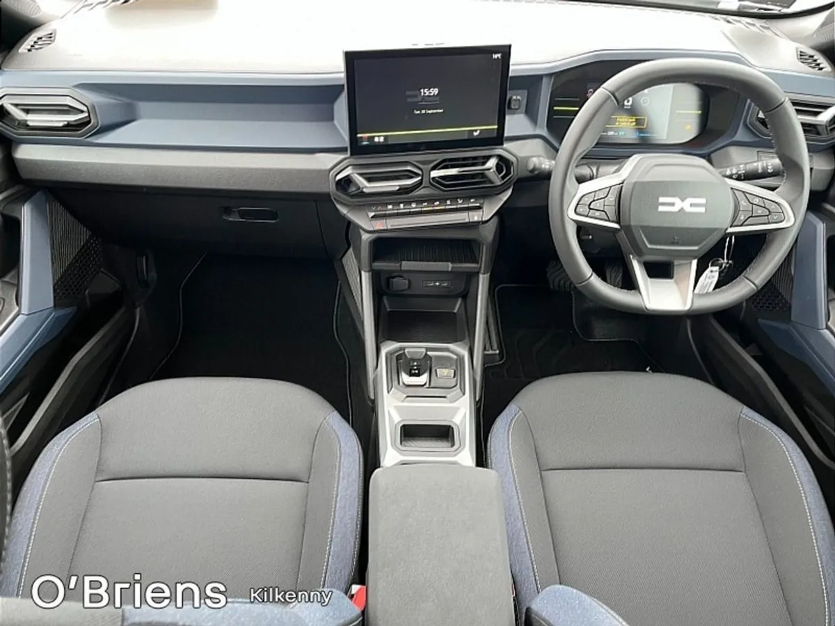Dacia Duster Hybrid Expression 1.6 HEV 145 BHP Au - Image 2