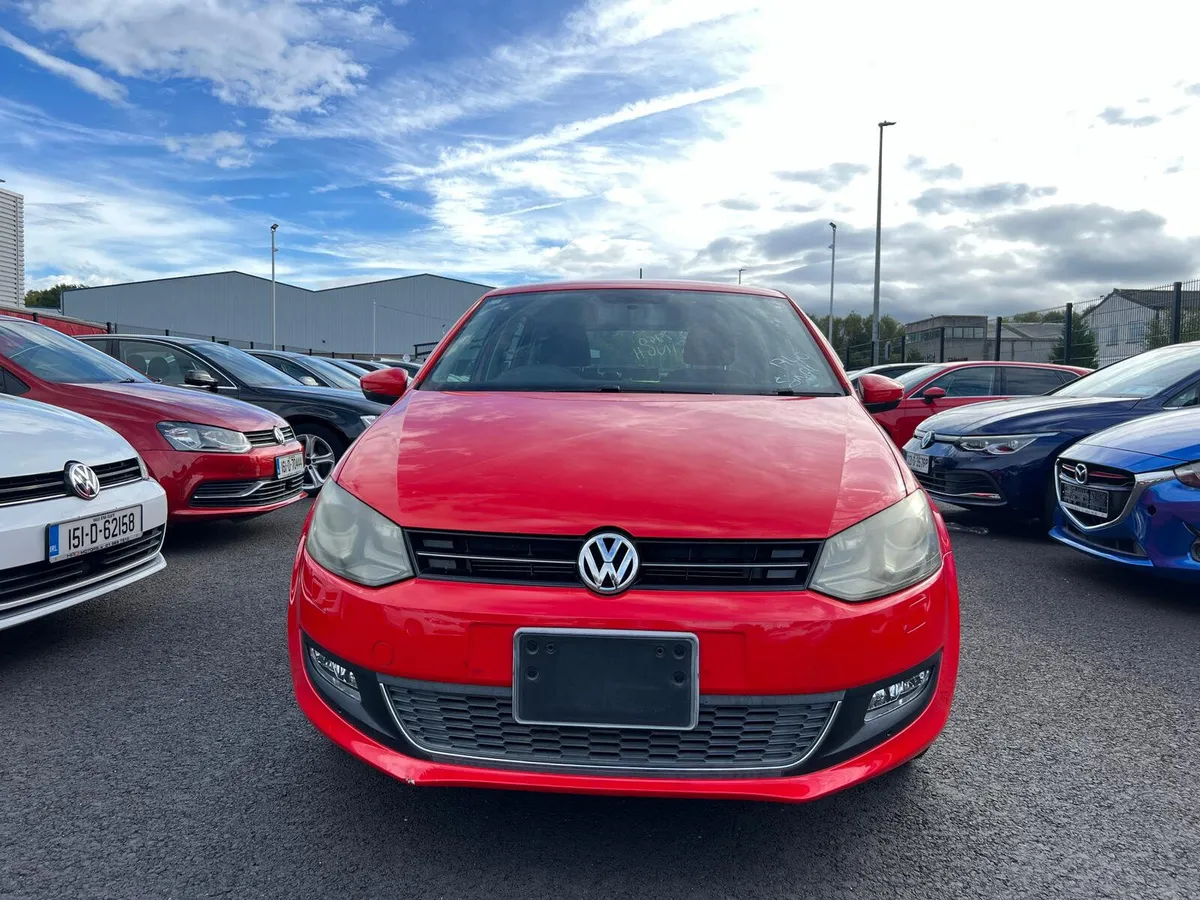 VOLKSWAGEN POLO 2014 - Image 2