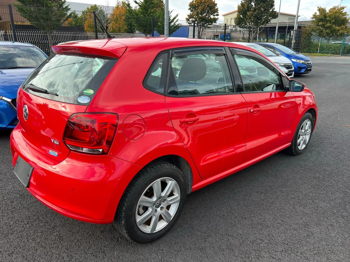 VOLKSWAGEN POLO 2014 - Image 7