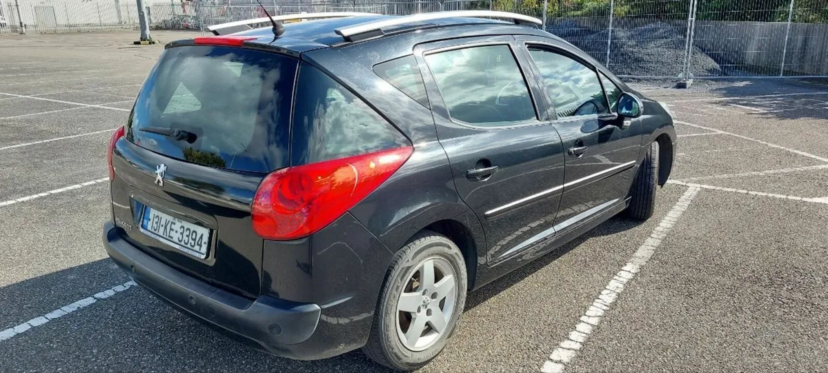 Peugeot 207 SW 1.4 petrol   2013   Only  66000ml - Image 3