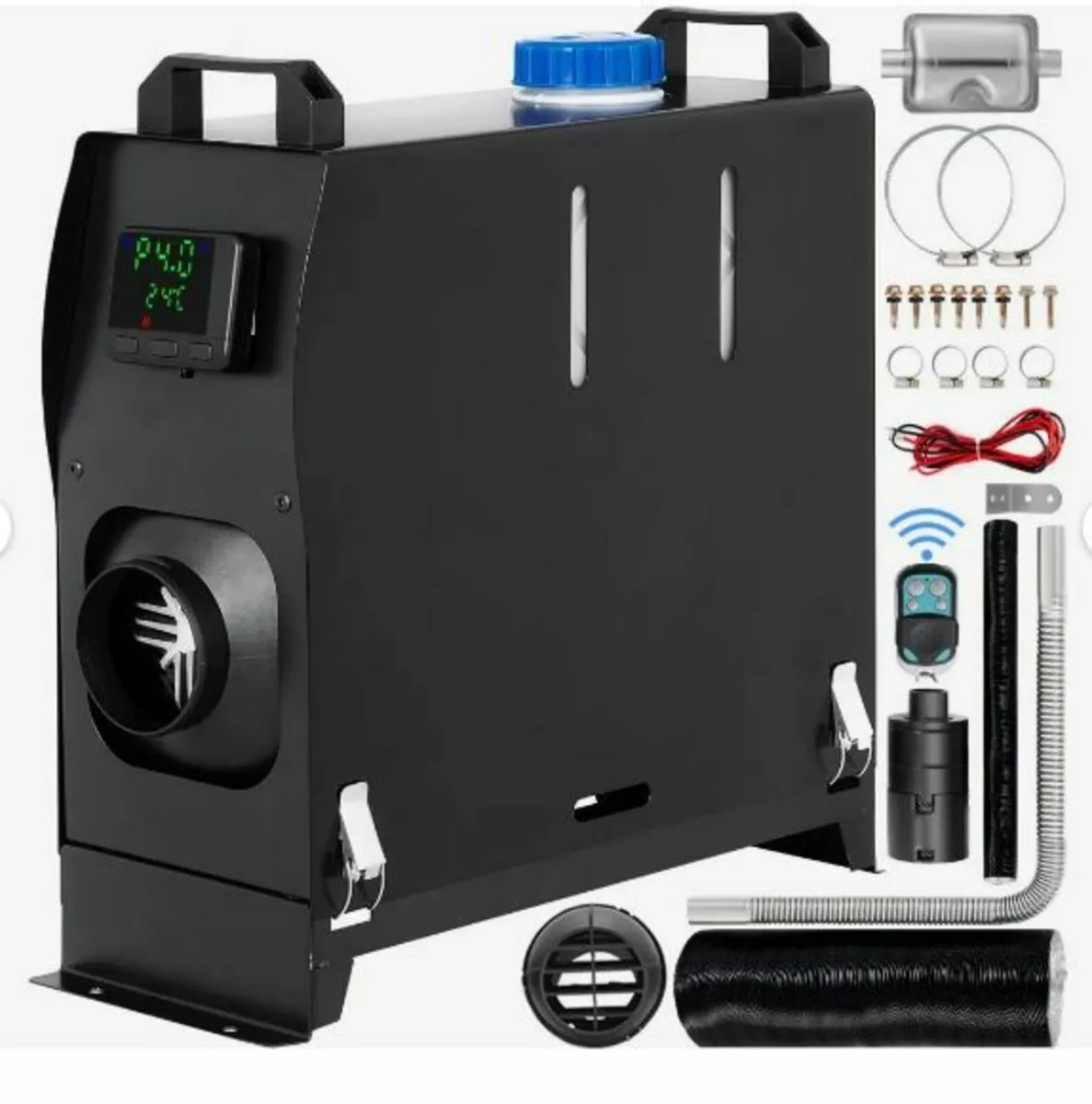 8KW Diesel Air Heater, Diesel Parking - Image 1