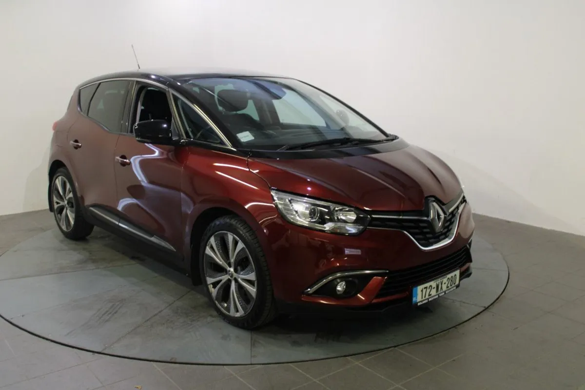 Renault Scenic Dynamique 1.5 DCI Diesel/manual - Image 1