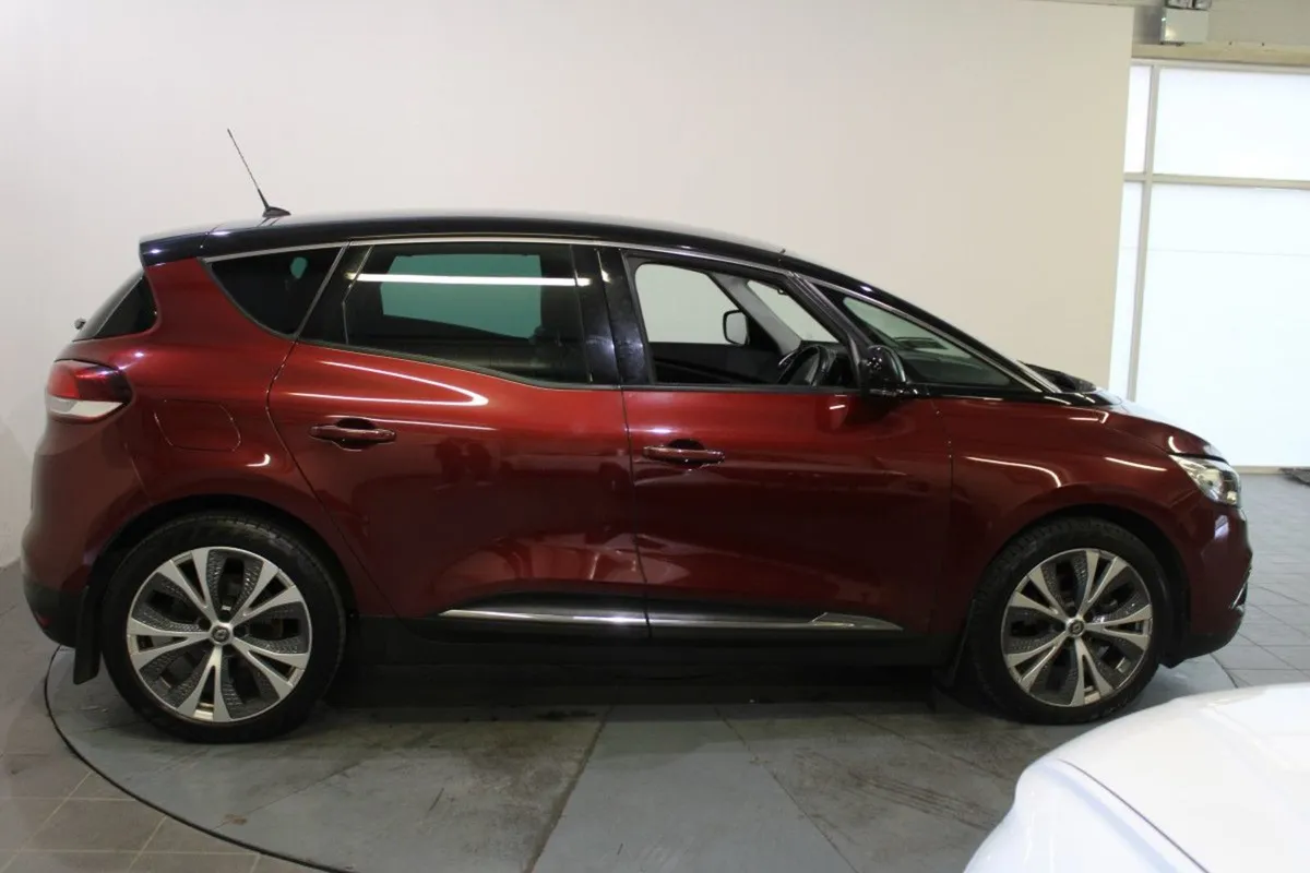Renault Scenic Dynamique 1.5 DCI Diesel/manual - Image 4