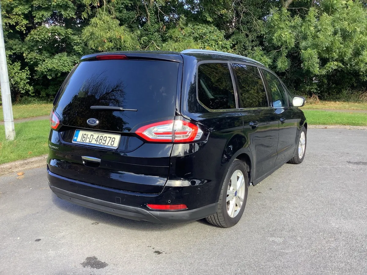 FORD GALAXY TITANIUM / AUTO/ FSH/ ONE OWNER - Image 2