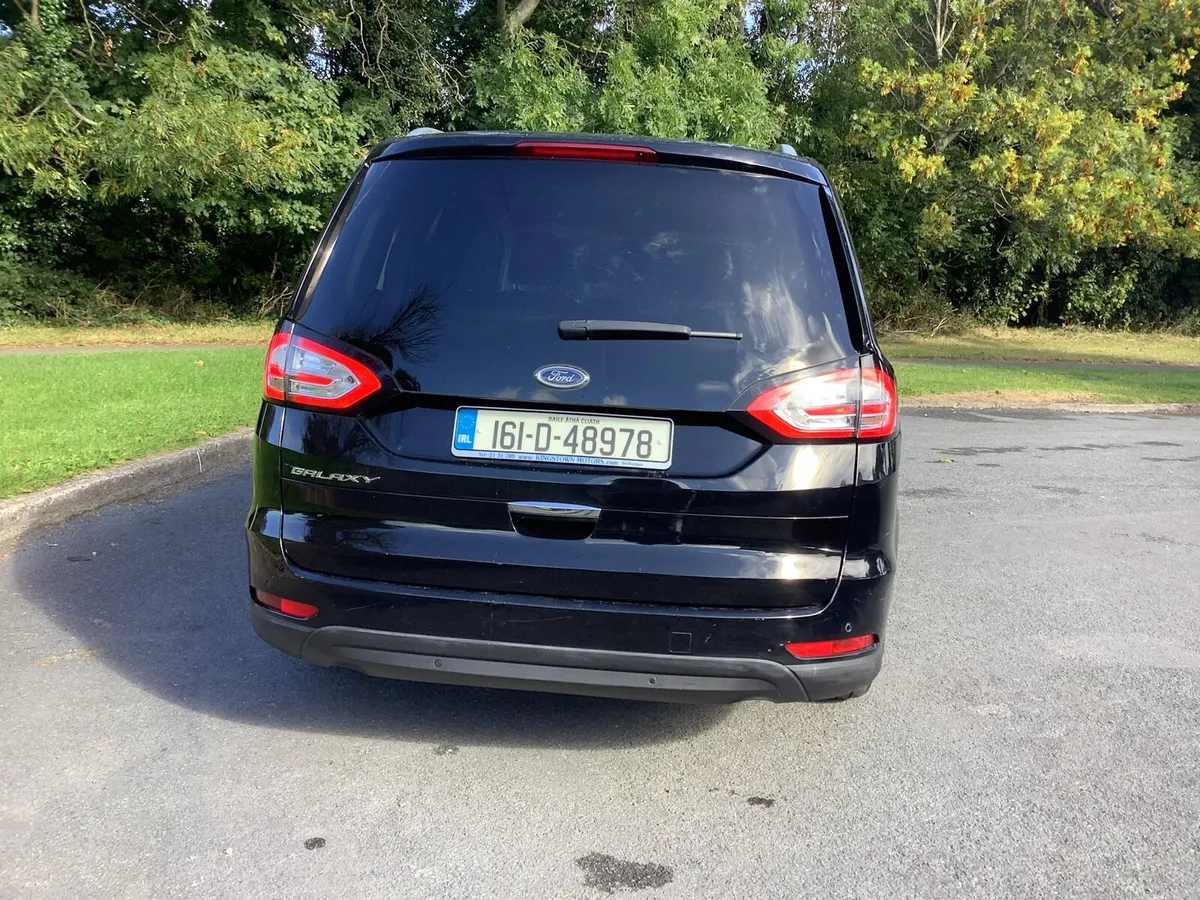 FORD GALAXY TITANIUM / AUTO/ FSH/ ONE OWNER - Image 3