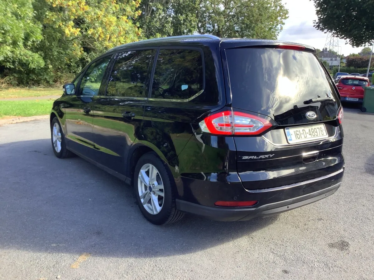 FORD GALAXY TITANIUM / AUTO/ FSH/ ONE OWNER - Image 4
