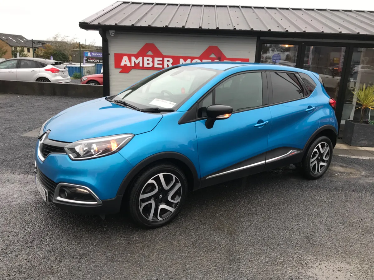 2016 Renault Captur 1.5L Diesel - Image 1