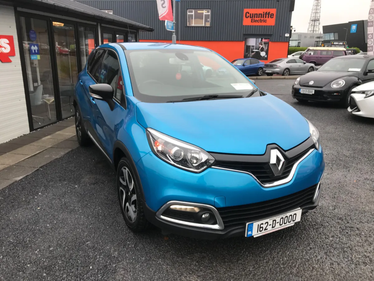 2016 Renault Captur 1.5L Diesel - Image 3