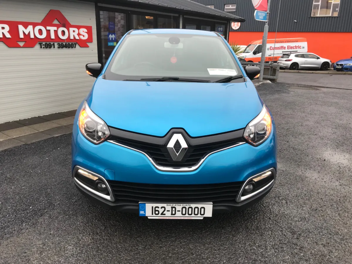2016 Renault Captur 1.5L Diesel - Image 4