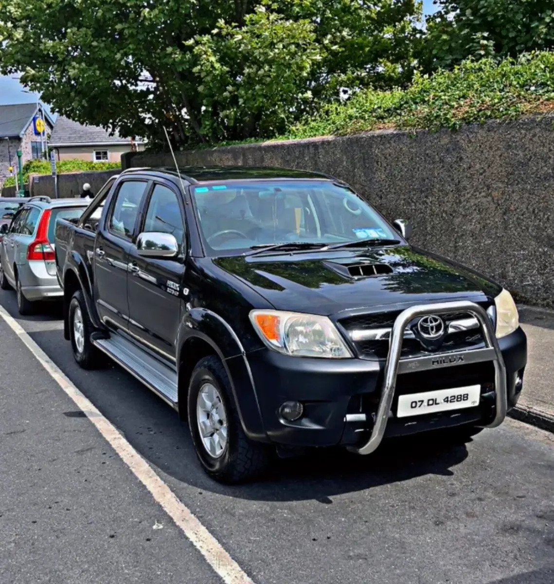 Toyota Hilux 3.0 D4D New Doe 9/26 - Image 1