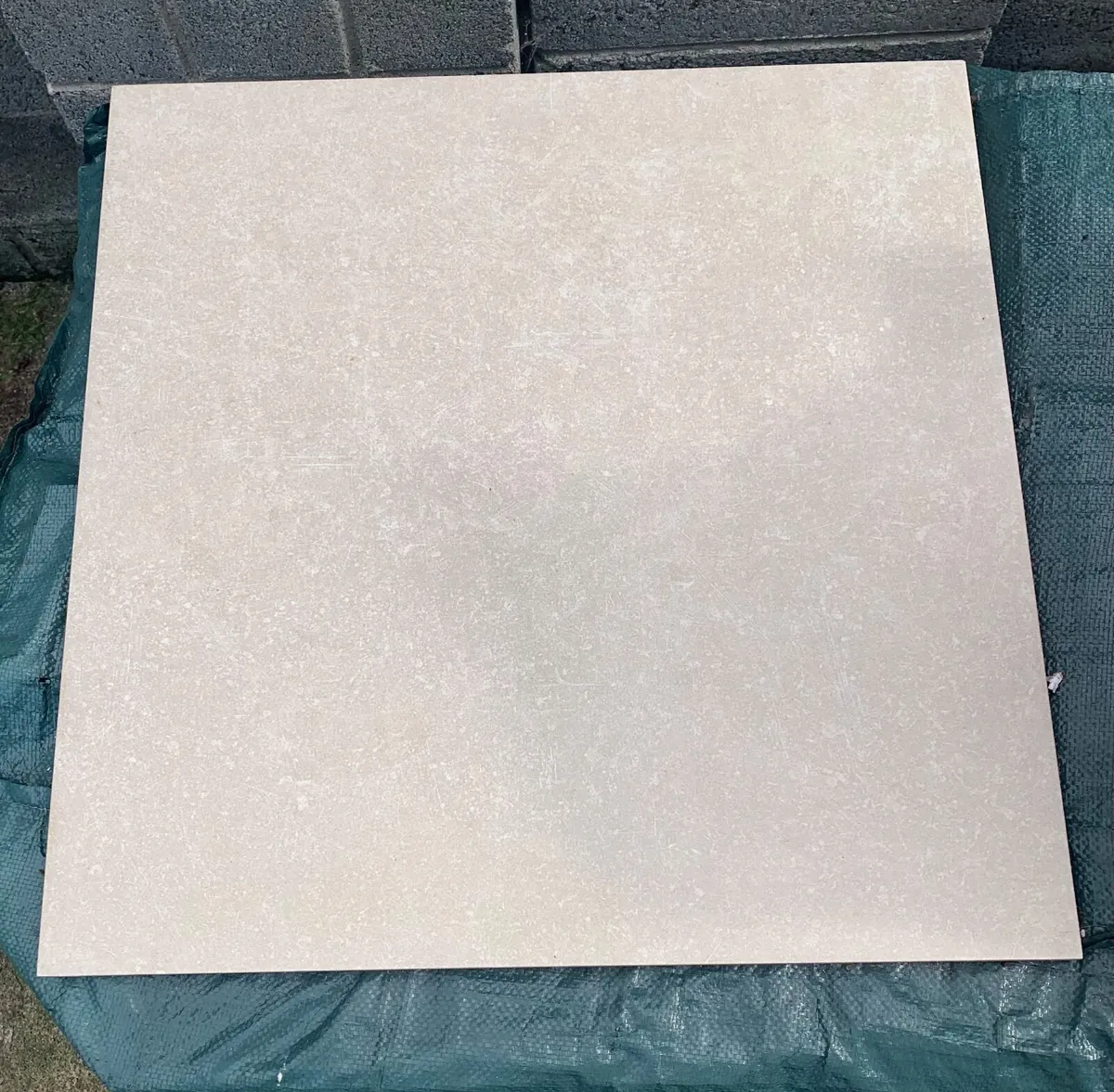 Outdoor Patio/Garden tiles - Image 1