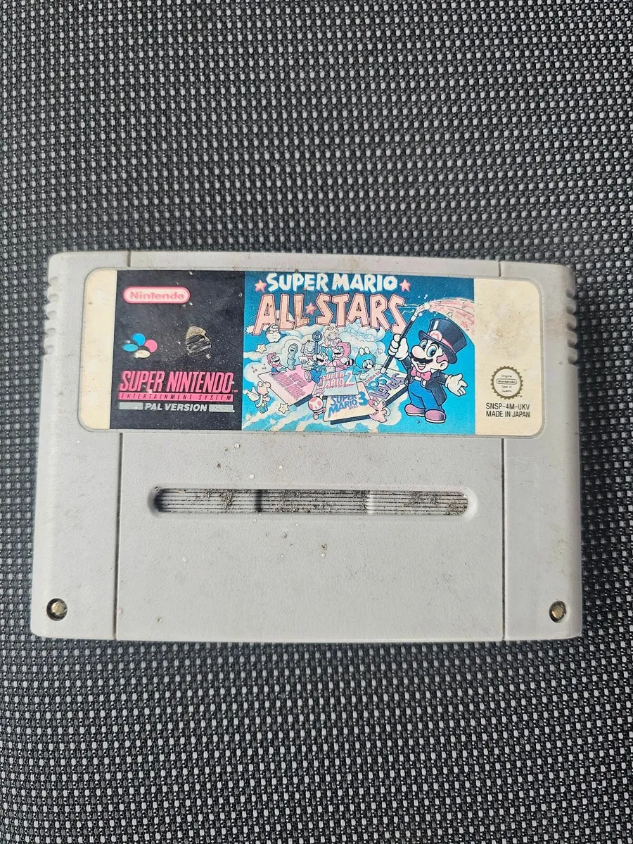 Snes + game €70 - Image 3