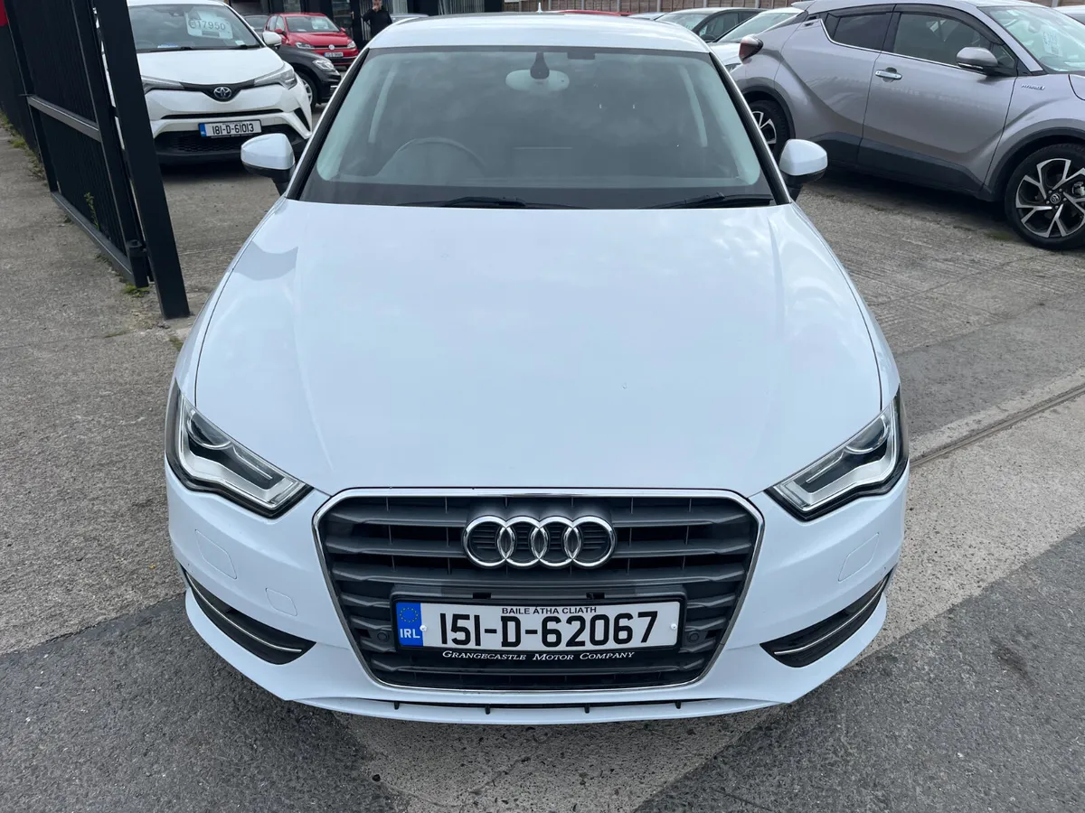 Audi A3 2015, 1.4 TFSI 5DR AUTO LOW KMS - Image 2