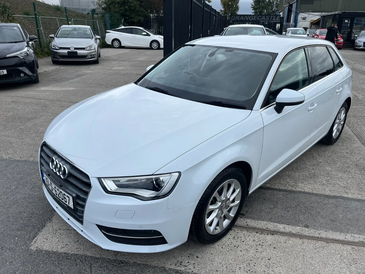 Audi A3 2015, 1.4 TFSI 5DR AUTO LOW KMS - Image 3