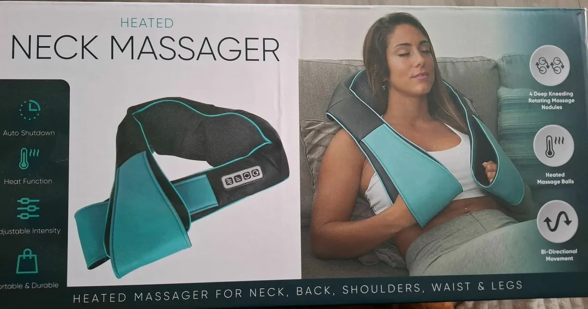 Neck massager - Image 2