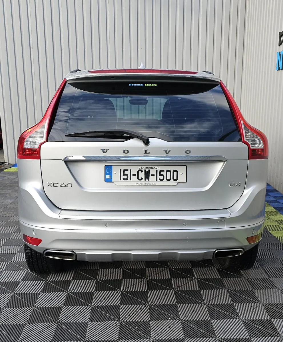2015 Volvo XC60 2.0 D4 FWD SE 181hp - Image 4